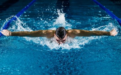 Sportschwimmen für Erwachsene