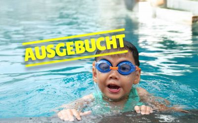 Ausgebucht: Schwimmkurs ab Seepferdchen 2026