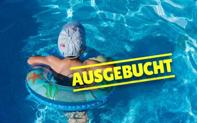 Ausgebucht: Schwimmkurs für Anfänger 2026
