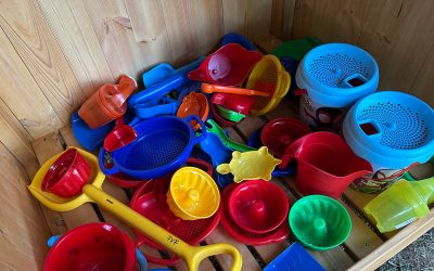 Die neue Spielkiste